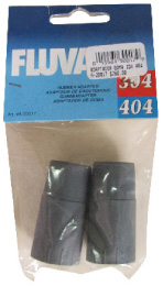 ADAPTADOR DE GOMA P/ FLUVAL