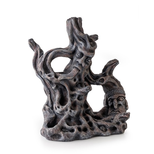 ADORNO TERRARIO TIKI TOTEM LARGE