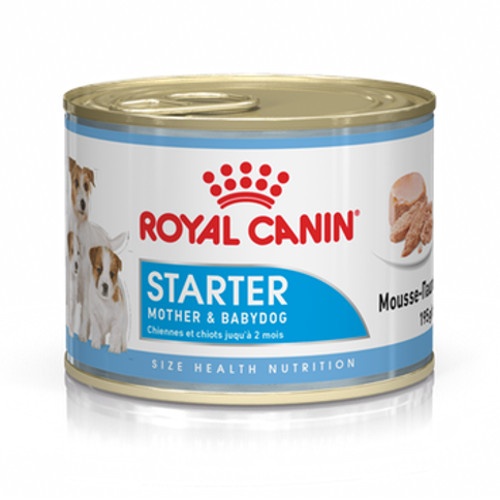ALIMENTO ENLATADO STARTER 195 G