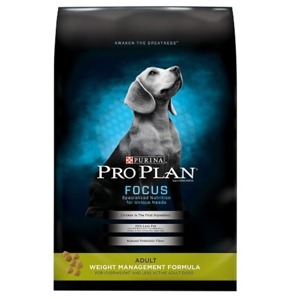 ALIMENTO PERRO ADULTO CONTROL PESO 6 LB
