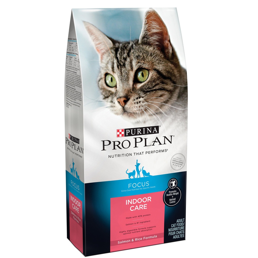 ALIMENTO GATO ADULTO INDOOR CARE 3.5 LB