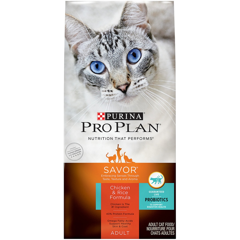 ALIMENTO GATO ADULTO POLLO Y ARROZ 3.5 LB