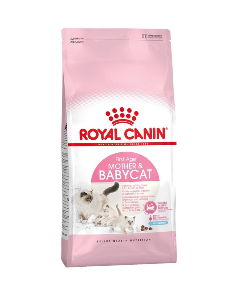 ALIMENTO GATO BABYCAT 400 GR