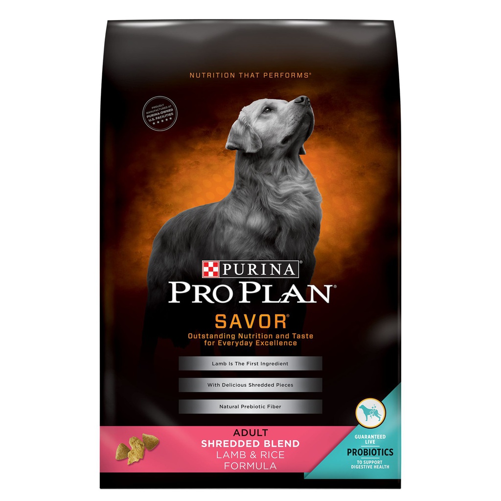 ALIMENTO PERRO ADULTO LAMB &amp; RICE 6 LB
