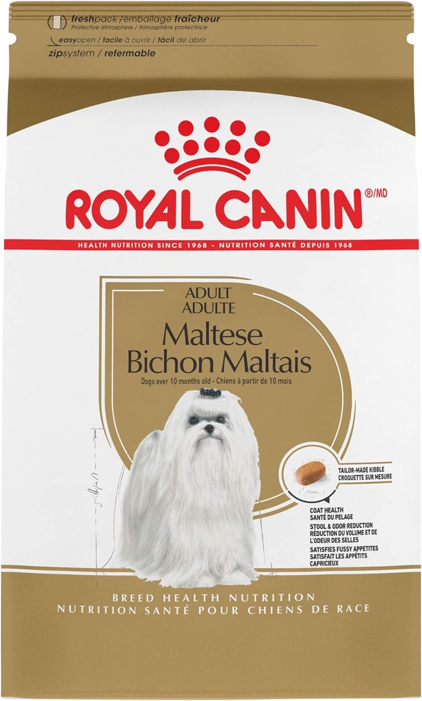 ALIMENTO PERRO ADULTO MALTESE 1.5 KG