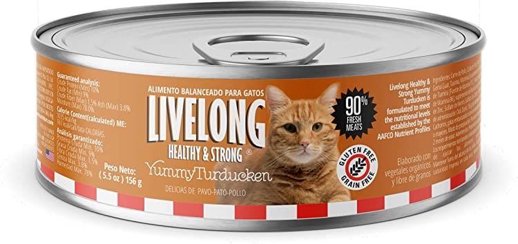 ALIMENTO GATO HUMEDO 5.5OZ