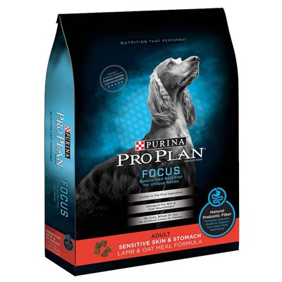 ALIMENTO PERRO ADULTO SENSITIVE SKIN &amp; STOMACH 5 LB