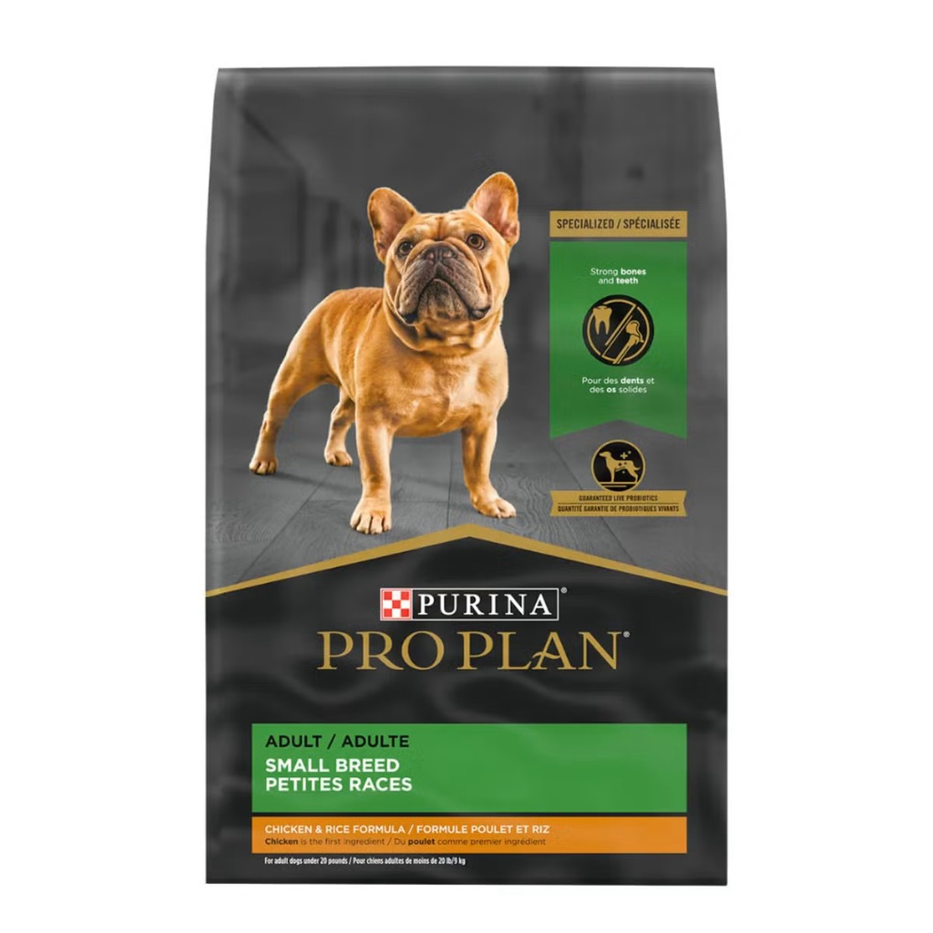 ALIMENTO PERRO ADULTO SMALL BREED 6 LB