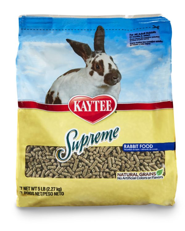 ALIMENTO P/CONEJO 5 LB