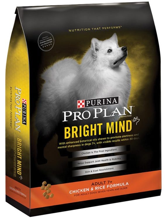 ALIMENTO PERRO BRIGHT MIND 5LB
