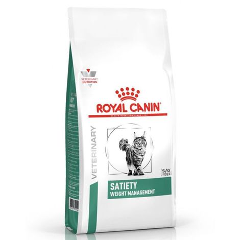 ALIMENTO PARA GATO SATIETY 1.5 KG