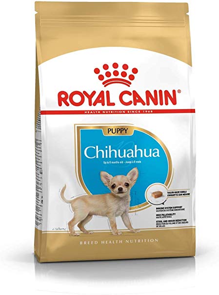 ALIMENTO PERRO CHIHUAHUA PUPPY 1.5 KG