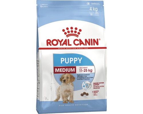 ALIMENTO PERRO MEDIUM PUPPY 4 KG