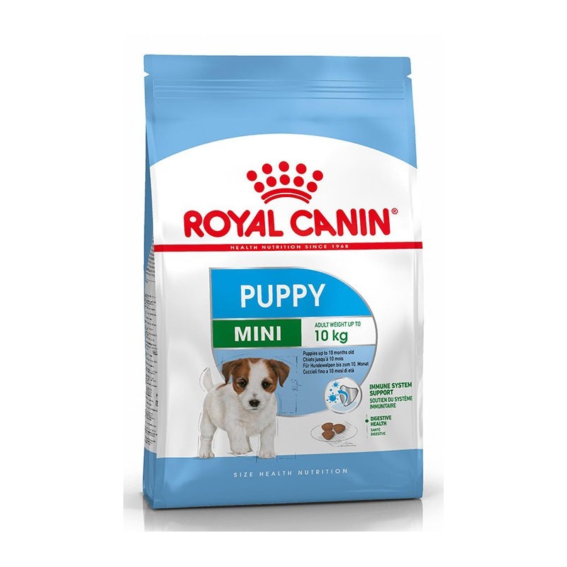 ALIMENTO PERRO MINI PUPPY 4 KG