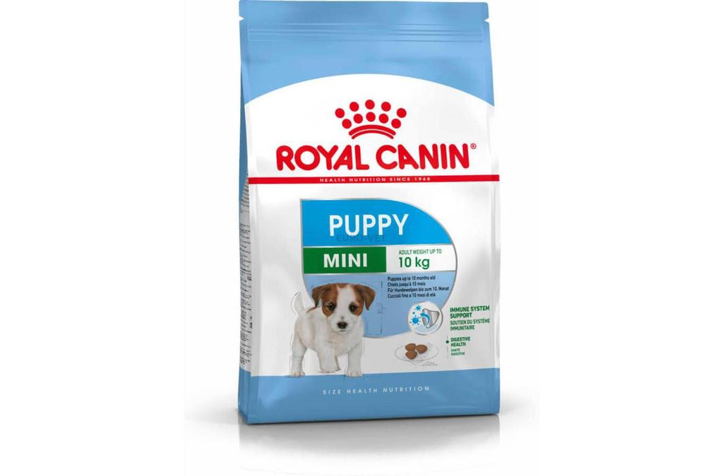 ALIMENTO PERRO MINI PUPPY 800 GR