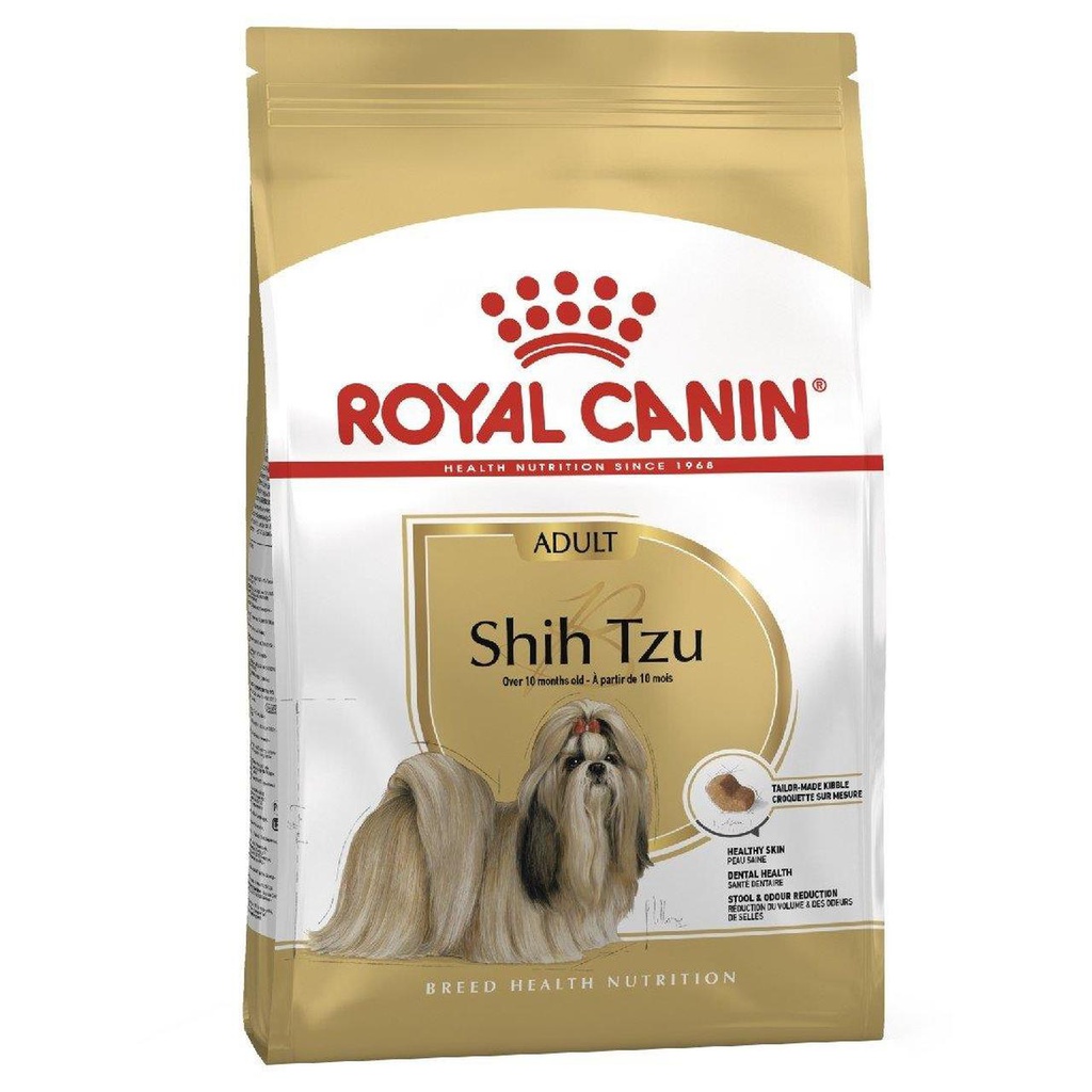 ALIMENTO PERRO SHIH TZU ADULTO 1.5 KG