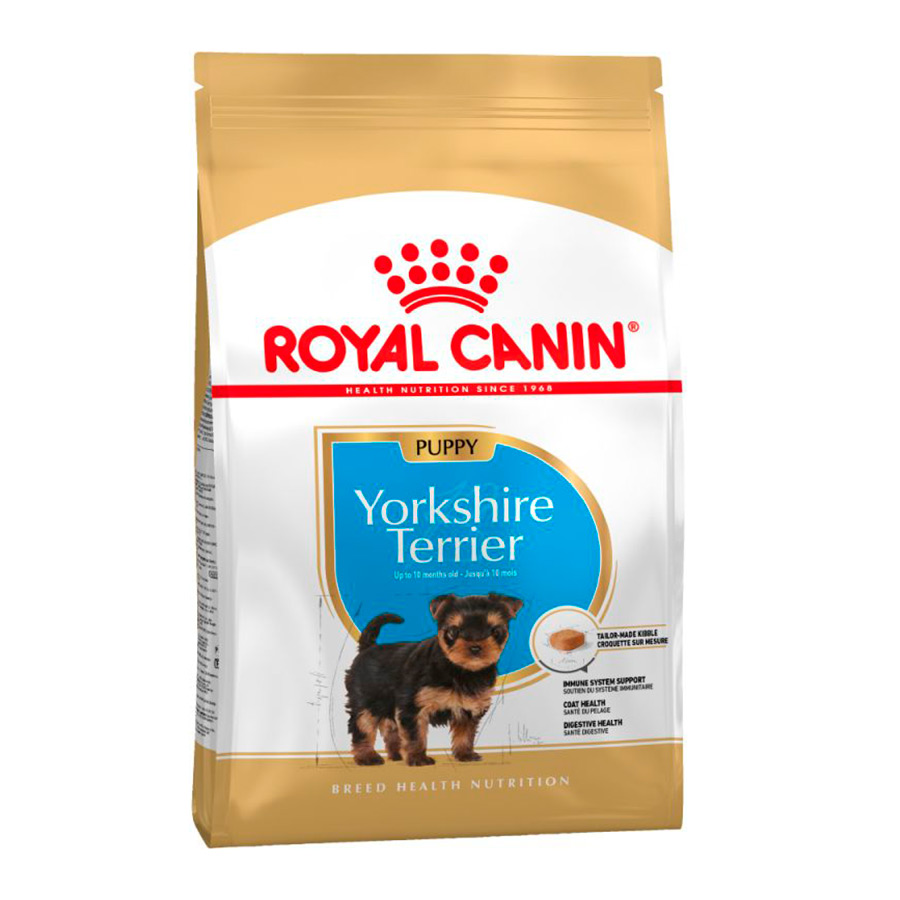 ALIMENTO PERRO YORKSHIRE CACHORRO 1.5KG