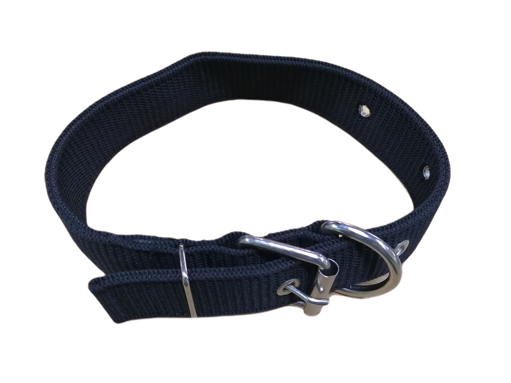 COLLAR #30 NEGRO ECONOMICO