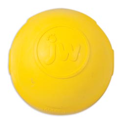 JUGUETE PERRO PELOTA CAUCHO MEDIUM TREAT BALL