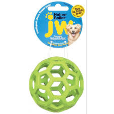 JUGUETE PERRO PELOTA HOL-EE ROLLER SMALL