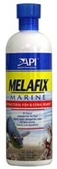 MEDICAMENTO PECES MARINOS MELAFIX ANTIBACTERIAL