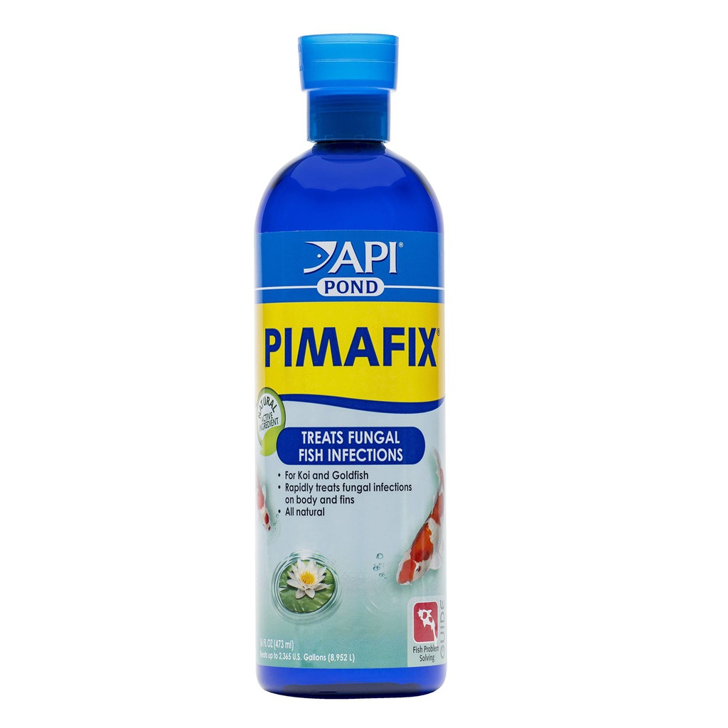 MEDICAMENTO PECES PIMAFIX ANTIHONGOS P/ESTANQUE