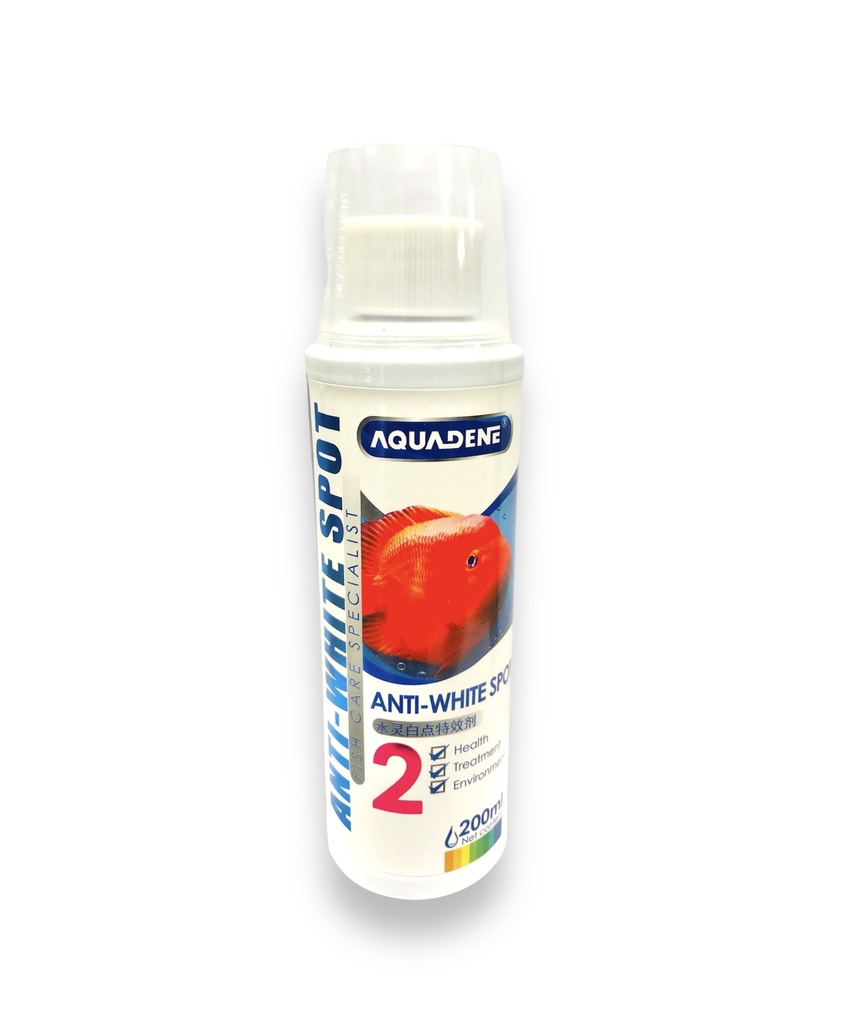 MEDICAMENTO PECES WHITE SPOT #2 200ml