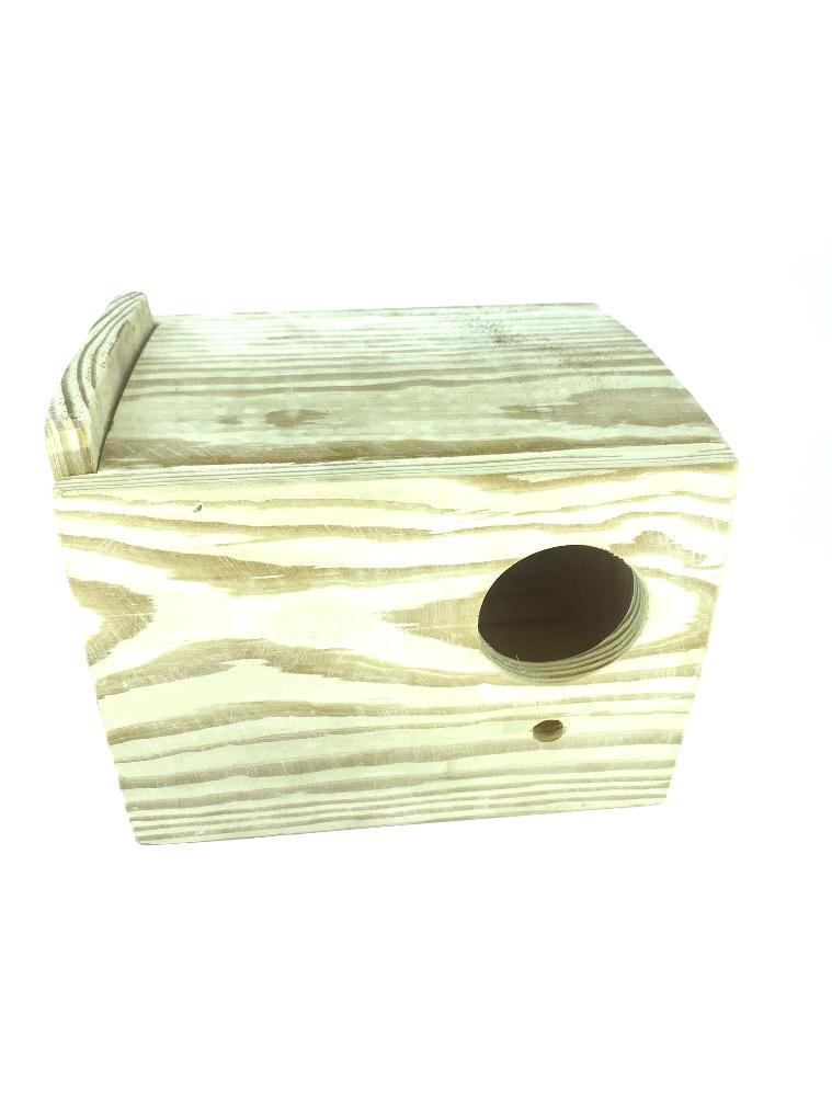 NIDO AVE CUADRADO MEDIUM 8''X6''X6''