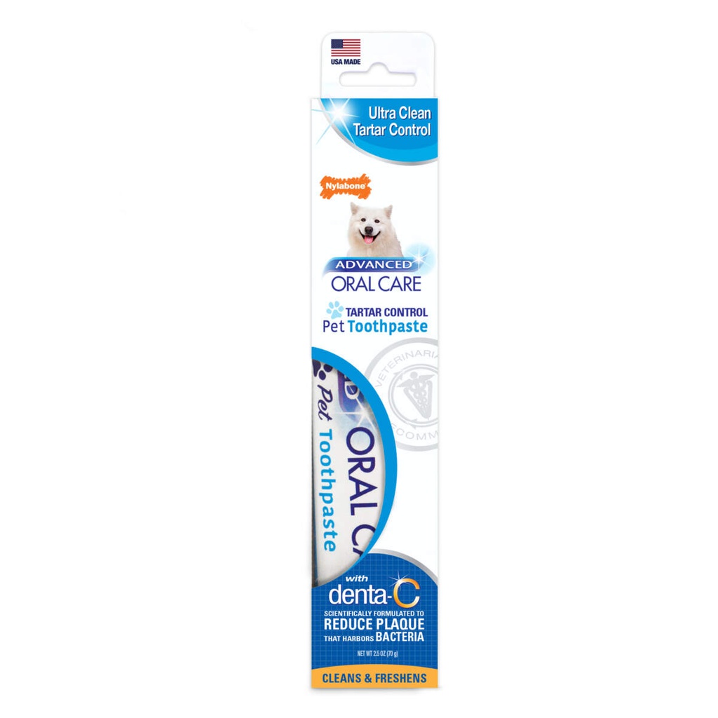 PASTA DENTAL PERRO 2.5OZ