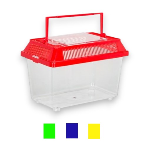 PECERA PLASTICA SMALL