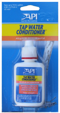 PRODUCTO ACUARIO ANTICLORO