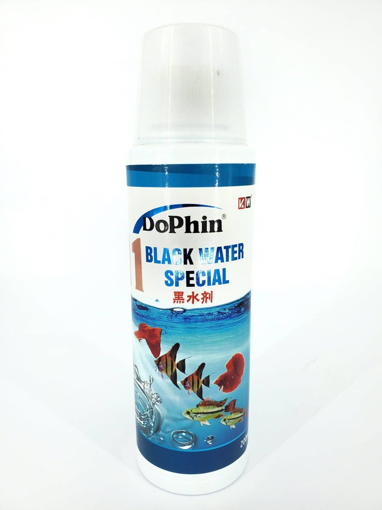 PRODUCTO ACUARIO BLACK WATER #11