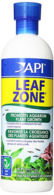 PRODUCTO ACUARIO LEAF ZONE