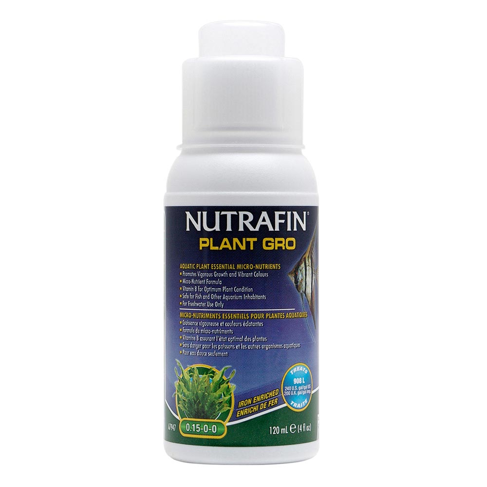 PRODUCTO ACUARIO PLANT GROW