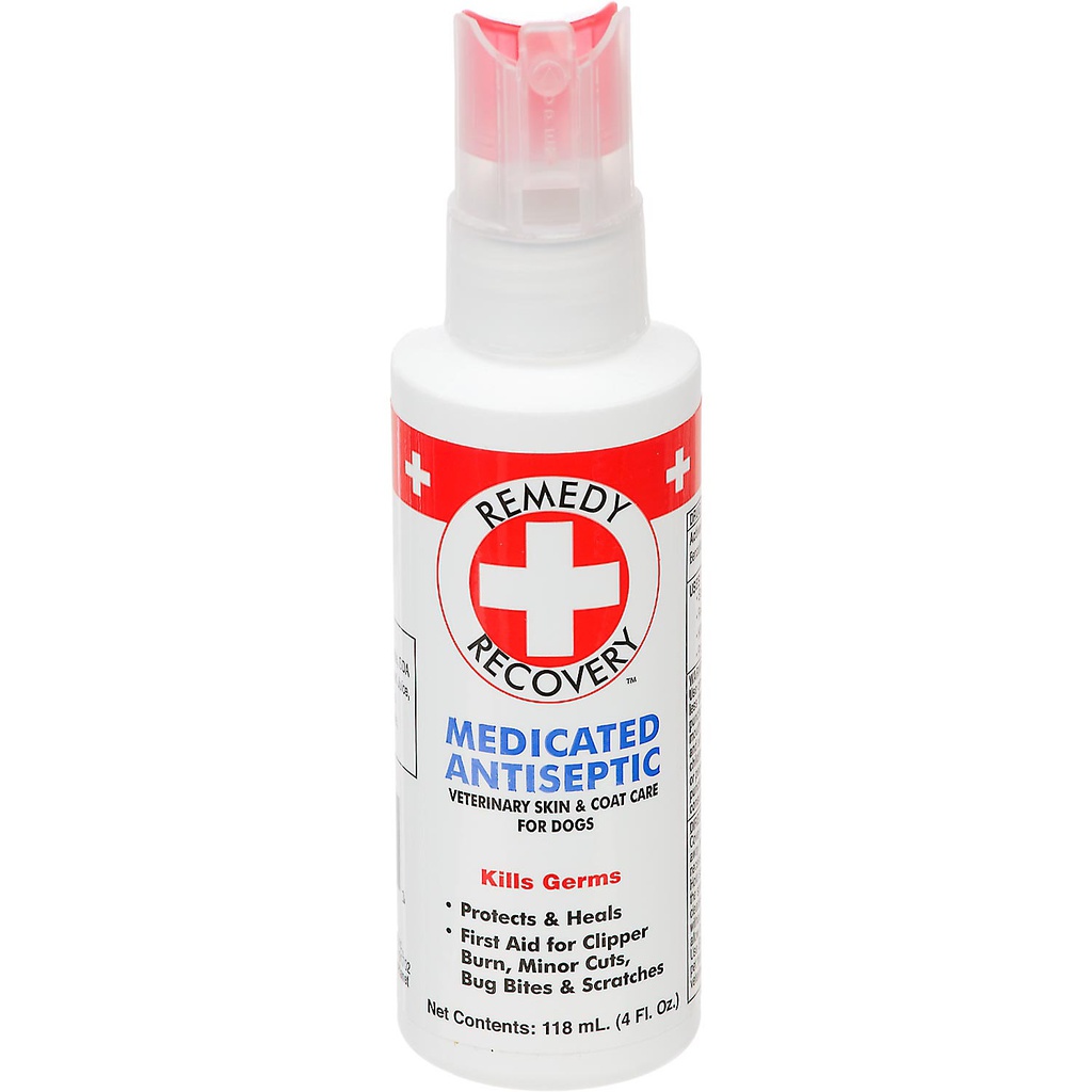 PRODUCTO PERRO SPRAY ANTISÉPTICO