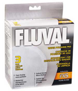 REPUESTO FLUVAL FX5 ALMOHADILLA DE LIMPIEZA 3/1