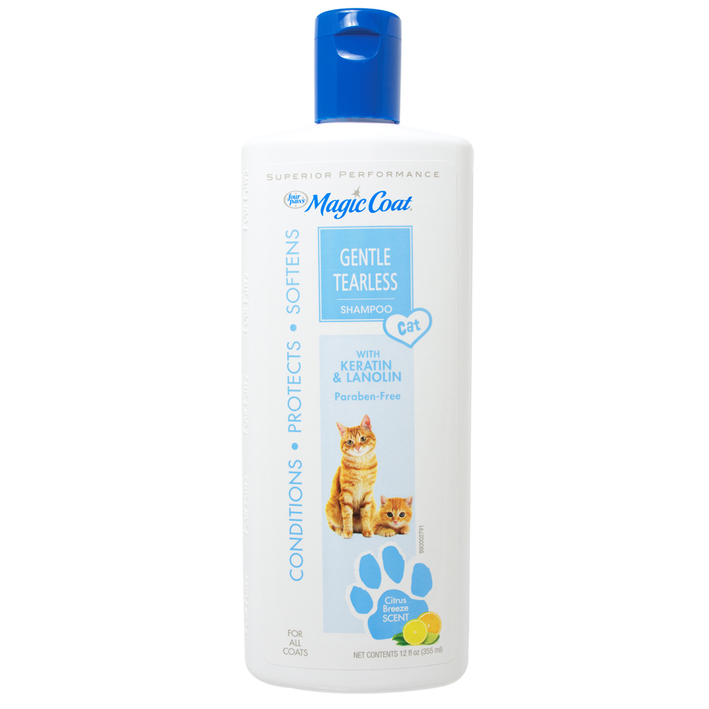 SHAMPOO GATO ANTILAGRIMAS 12 OZ