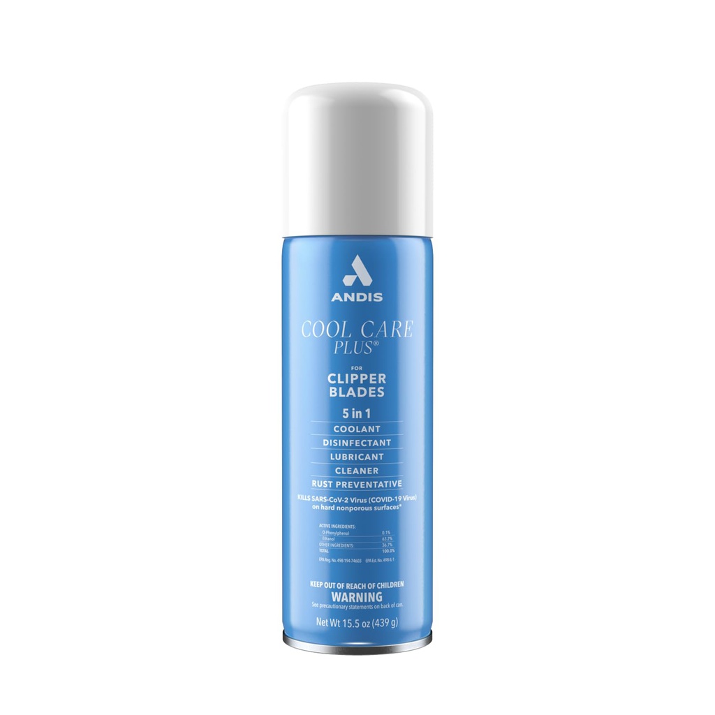 SPRAY COOL CARE PLUS PARA TRASQUILADORA 15.5 OZ