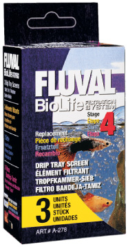 XXREPUESTO FLUVAL BIOLIFE TAMIZ (FILTRA SEDIMENTOS)