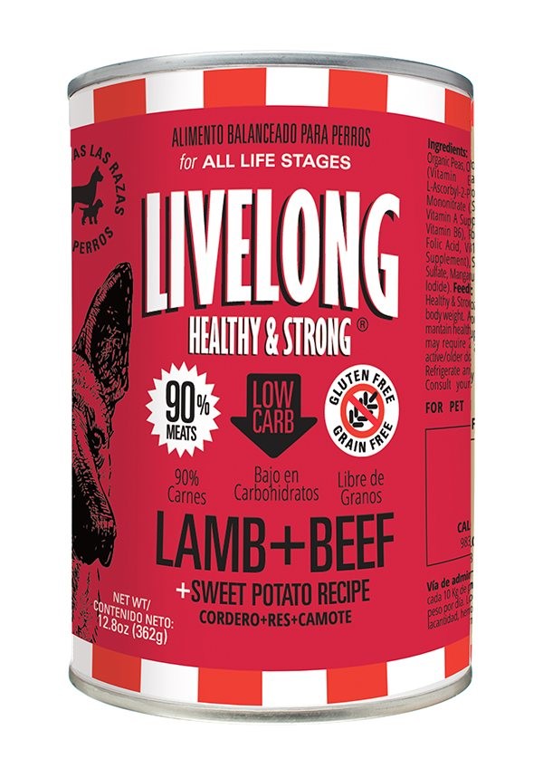 ALIMENTO PERRO HUMEDO 13OZ