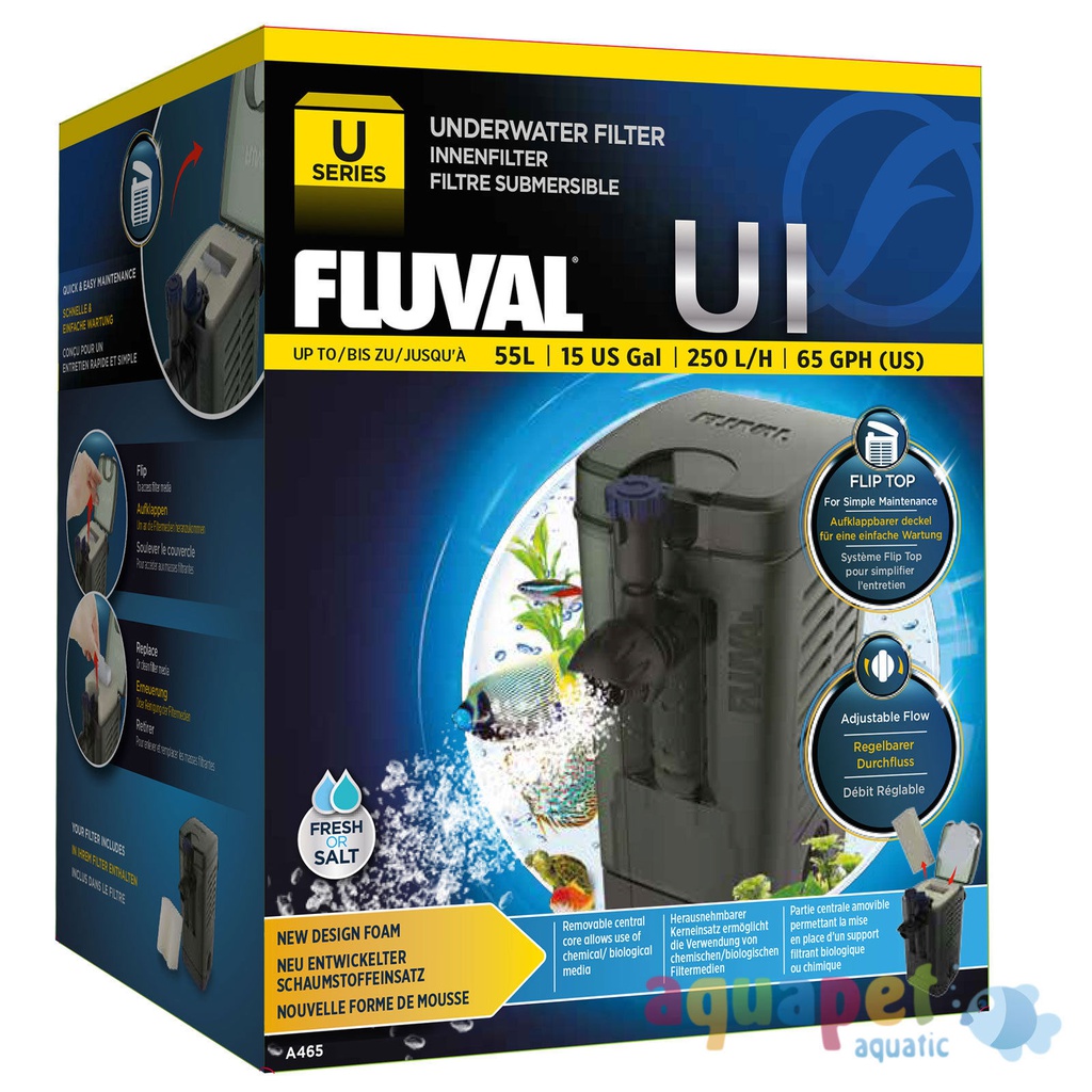 FILTRO SUMERGIBLE