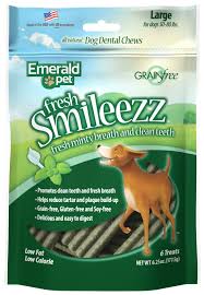 TREAT PERRO FRESH SMILEEZZ 6.25OZ