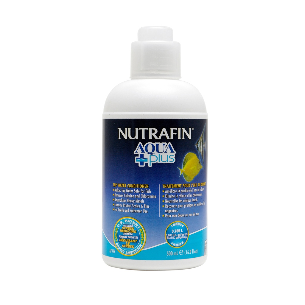 PRODUCTO ACUARIO AQUA PLUS
