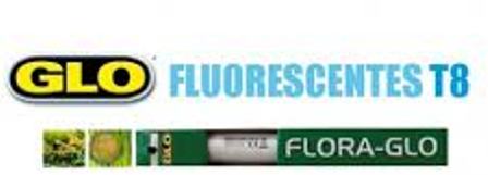 TUBO FLUORECENTE T8 FLORA-GLO