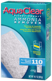 REPUESTO AQUACLEAR REMOVEDOR AMMONIA