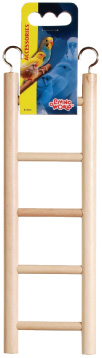 ESCALERA AVE MADERA