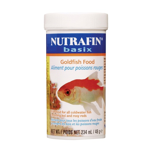 ALIMENTO PECES NUTRAFIN HOJUELA 48 GR