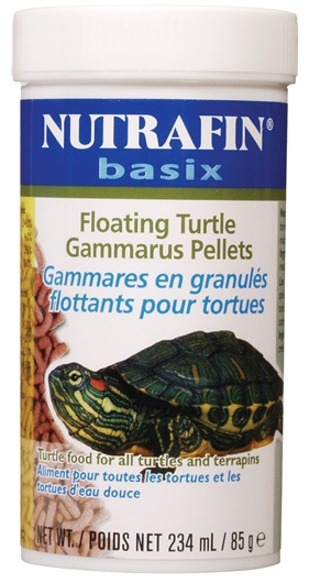 ALIMENTO TORTUGA NUTRAFIN 85 GR
