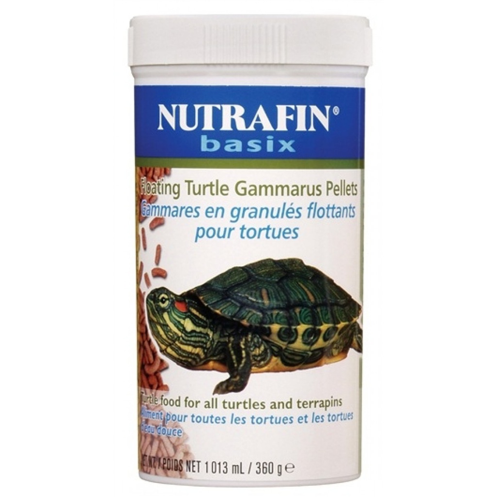 ALIMENTO TORTUGA NUTRAFIN 360 GR