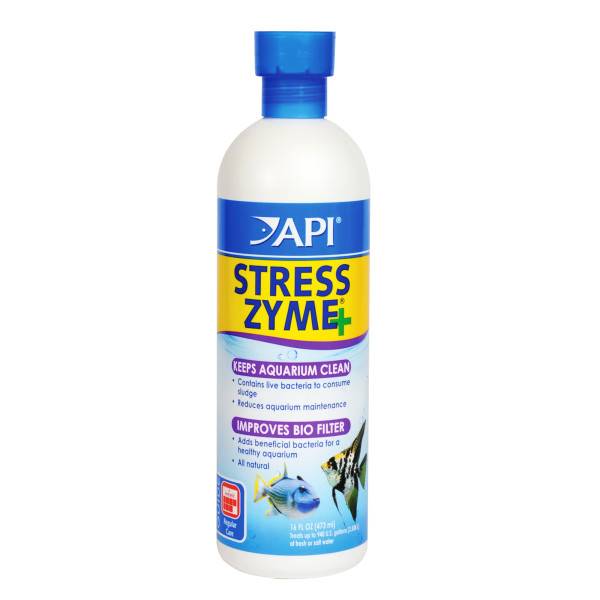 MEDICAMENTO PECES STRESS ZYME